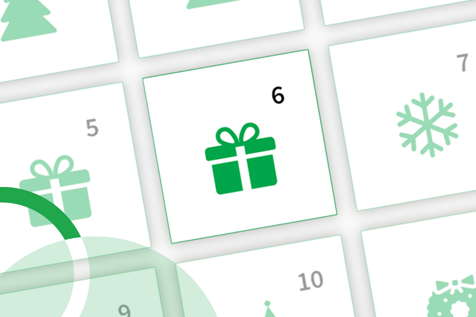 Der JG-Adventskalender