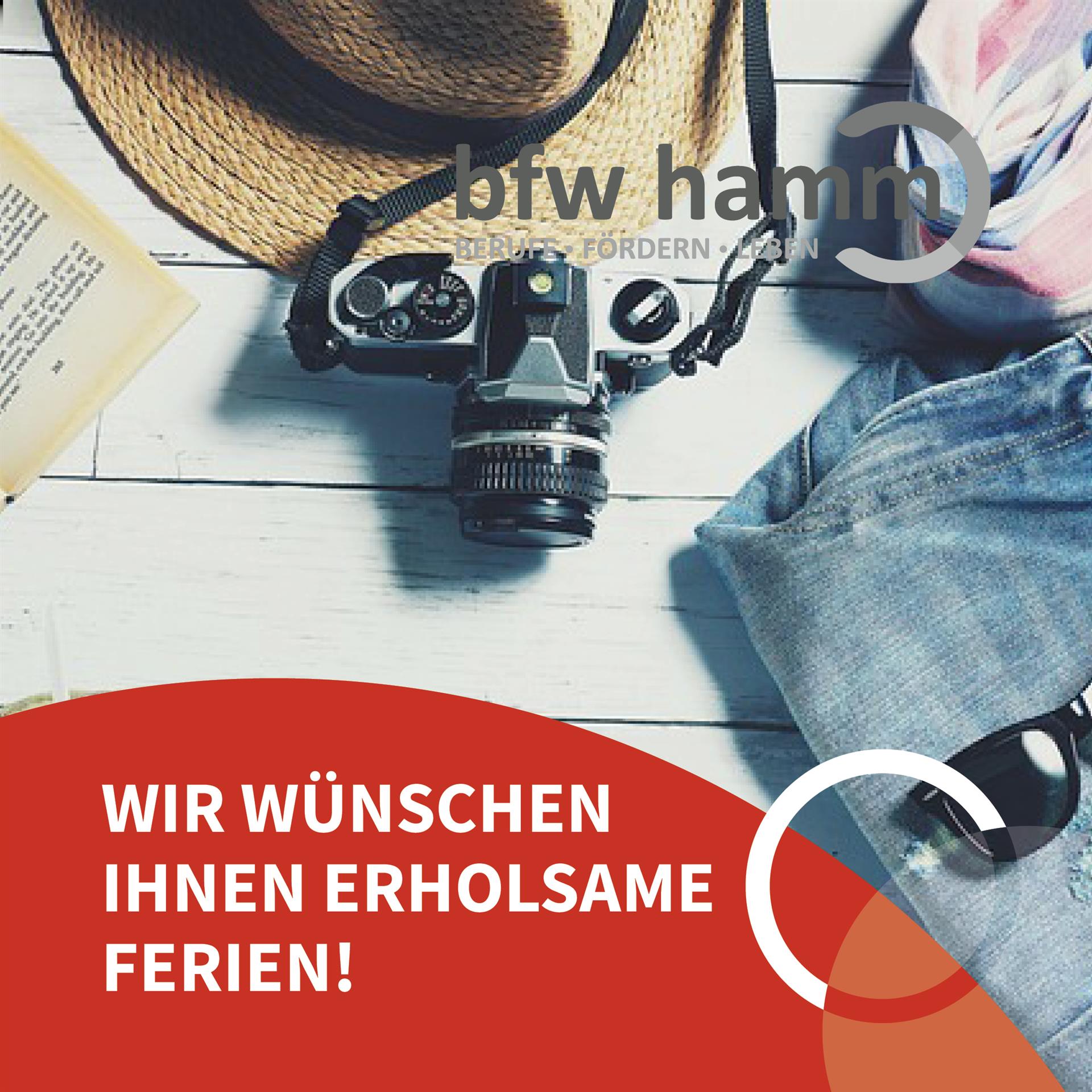 Wir machen "Pause"!