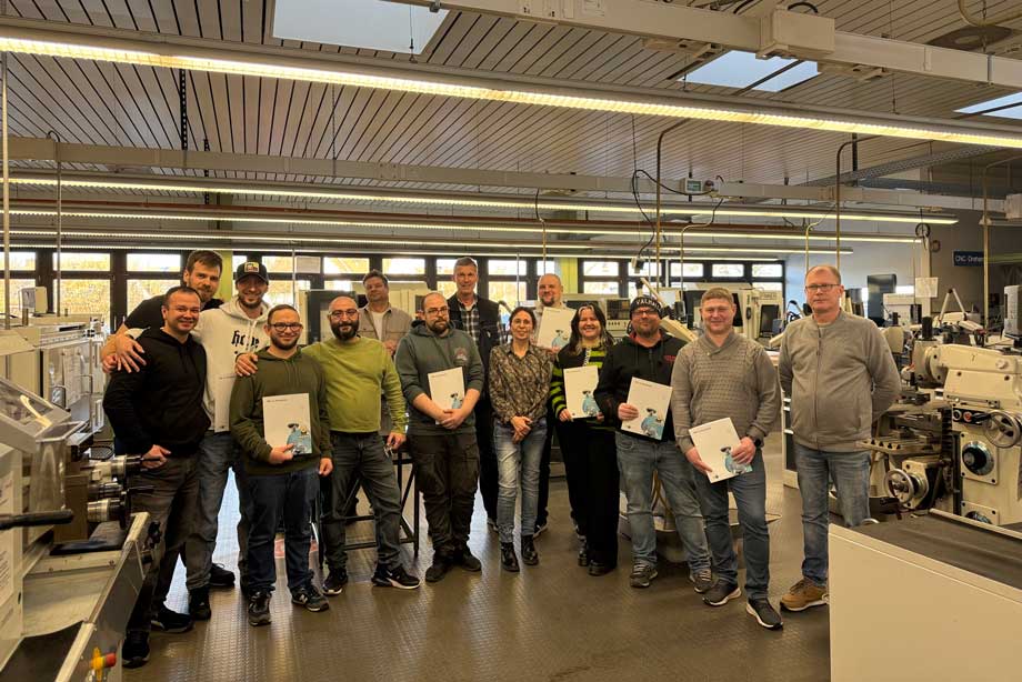 Abschluss geschafft - die neue berufliche Zukunft kann beginnen!