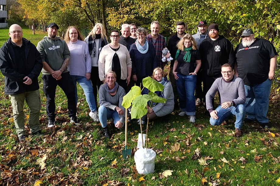 Der arbeitspädagogische Baum
