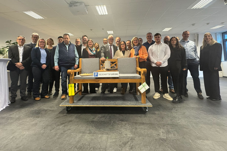 Das Ruder übergeben 