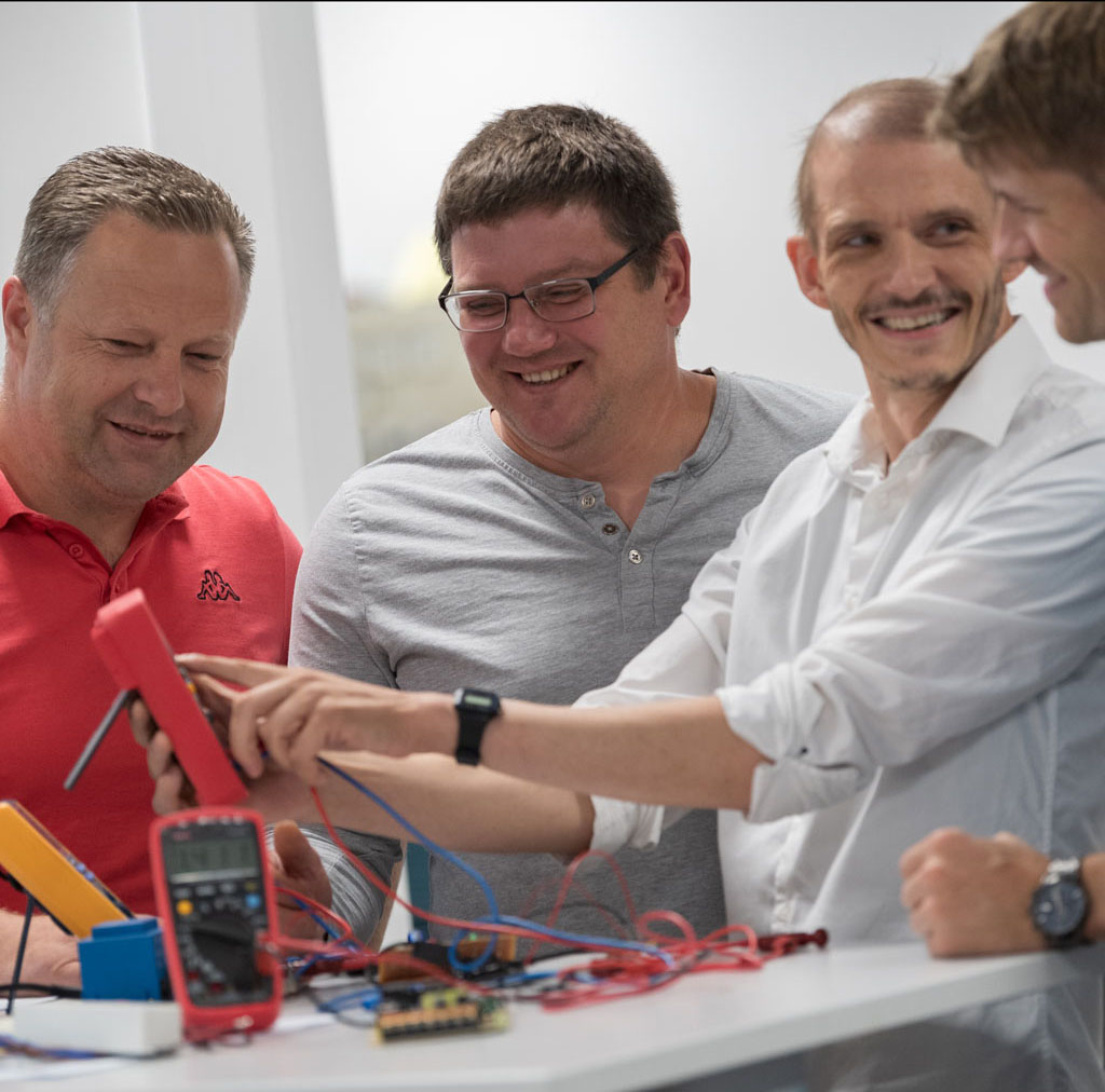 Gruppe Elektronik 
